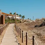 Villa With Minimalist Decor, Pool And Bbq, Two Minutes\' Walk From Costabella Beach
