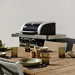 Villa With Minimalist Decor, Pool And Bbq, Two Minutes\' Walk From Costabella Beach