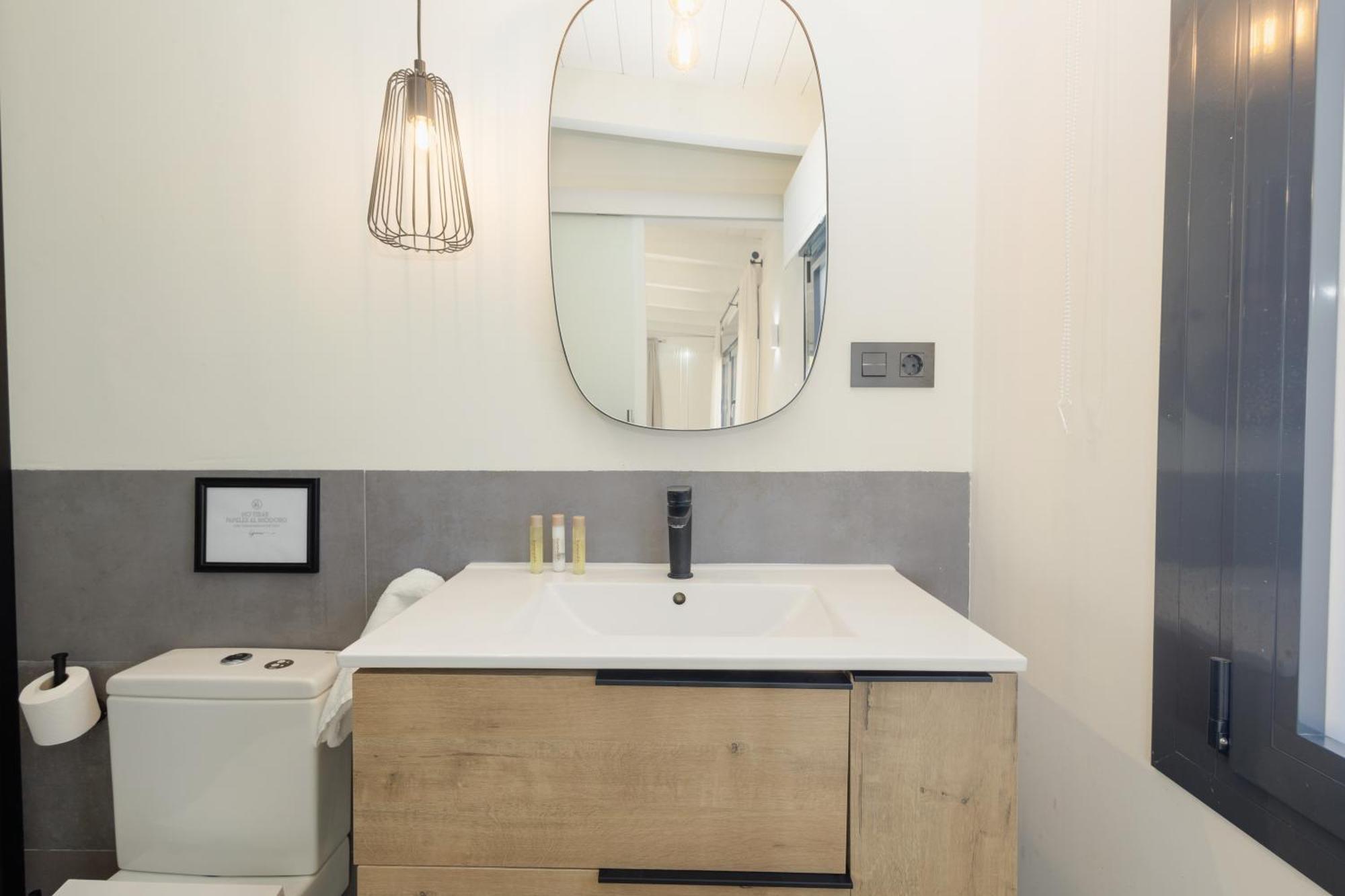 With Minimalist Decor, Pool And Bbq, Two Minutes' Walk From Costabella Villa